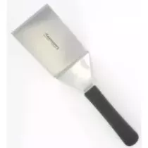Spatule lasagne steak 11cm inox Bargoin