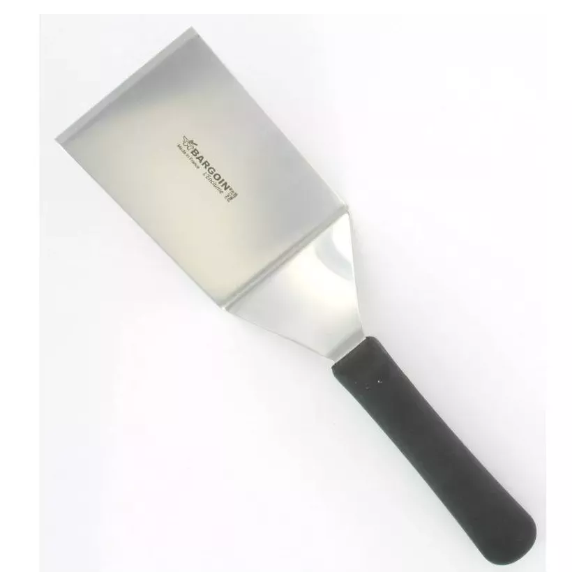 Spatule lasagne steak 11cm inox Bargoin