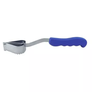 Ecailleur a poisson double 16cm Bargoin