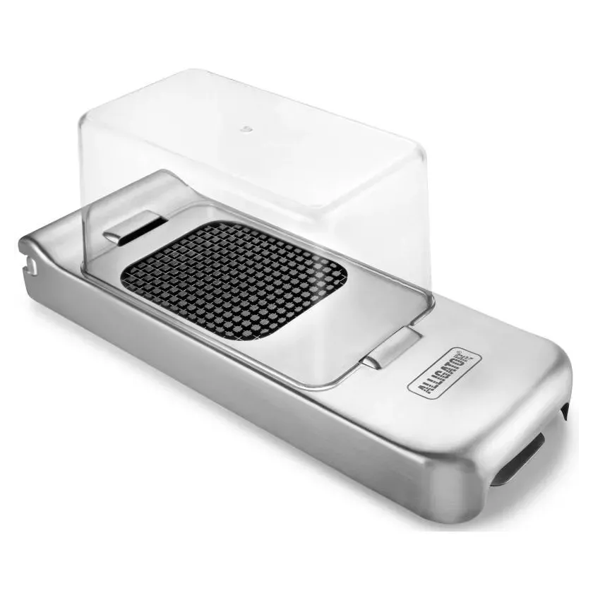 Coupe-legumes avec 3 grilles Alligator nouveau modele