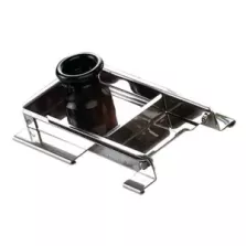 Chariot protection mandoline Bron-Coucke