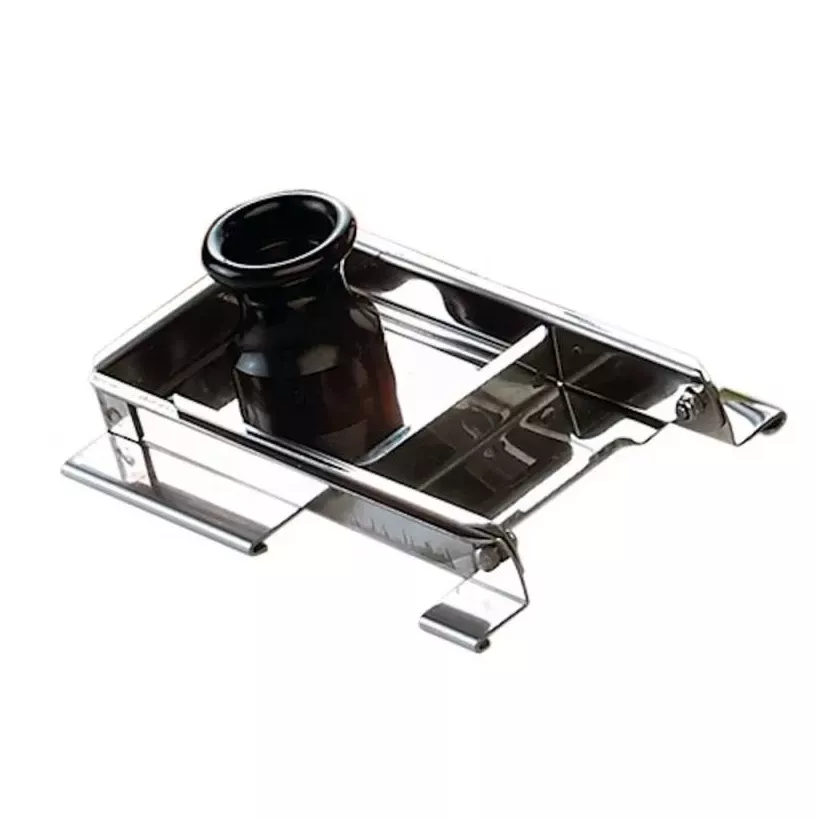 Chariot protection mandoline Bron-Coucke