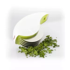 Decoupe-persil inox 15cm