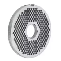 L&W grille E 6mm inox