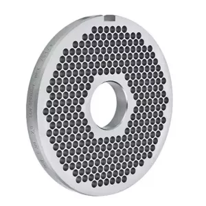 L&W grille E 16mm inox