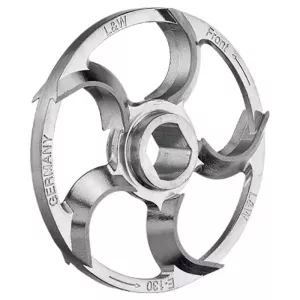 L&W couteau faucille type E