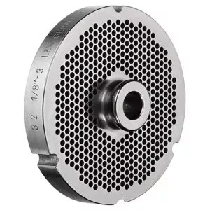 L&W grille 32 4mm inox Long Life Super