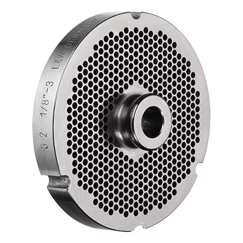 L&W grille 32 16mm inox Long Life Super