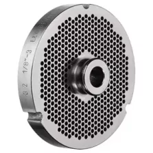 L&W grille 52 3,5mm inox Long Life Super