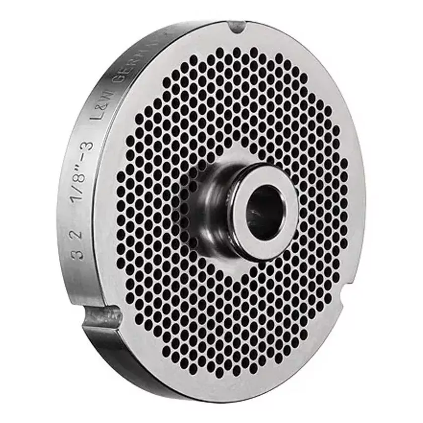 L&W grille 52 3,5mm inox Long Life Super