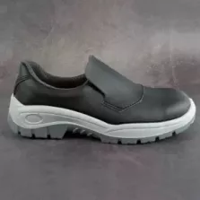 Soulier mocassin 47 PPO noir