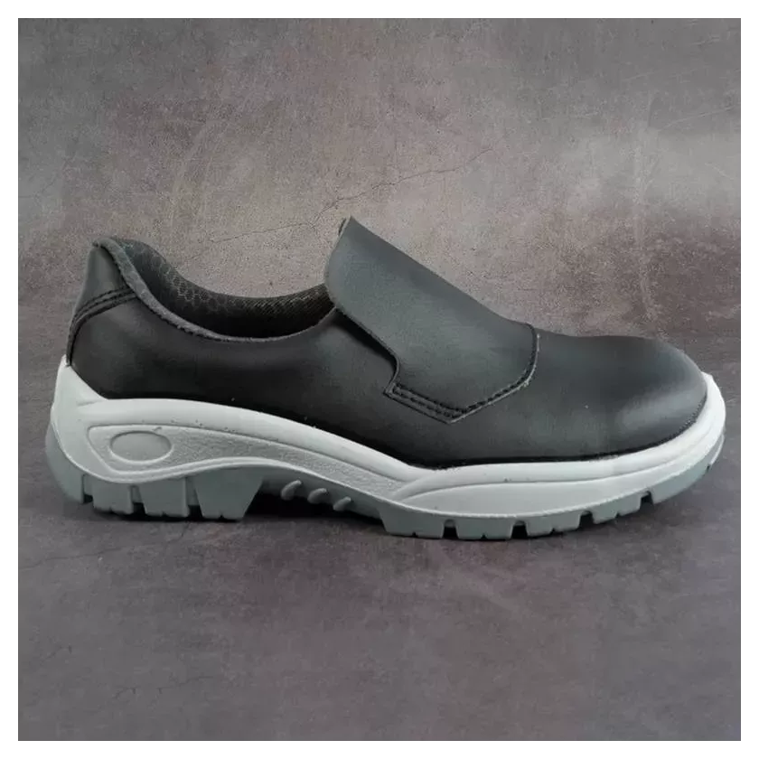 Soulier mocassin 47 PPO noir