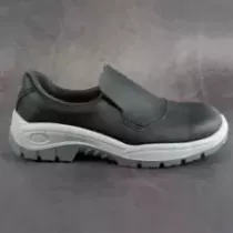 Soulier mocassin 48 PPO noir