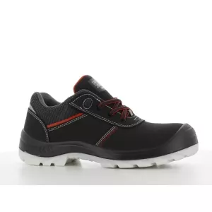 Soulier + lacet 46 noir SJ Vallis S3S