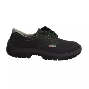 Soulier + lacet 47 noir Sixton