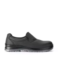 Soulier mocassin 35 noir Sixton