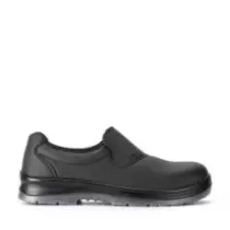Soulier mocassin 35 noir Sixton