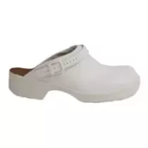 Sabots ouvert 46 blanc M109 Lexo Safety