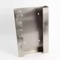Distributeur gants jetables inox 3 boites