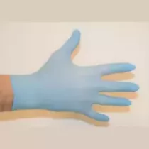 Gants jetables nitrile bleu small PrimesLab