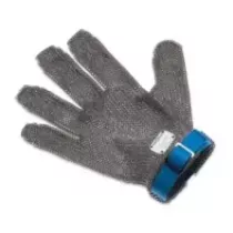 Gant protection Euroflex 5 doigts bleu L