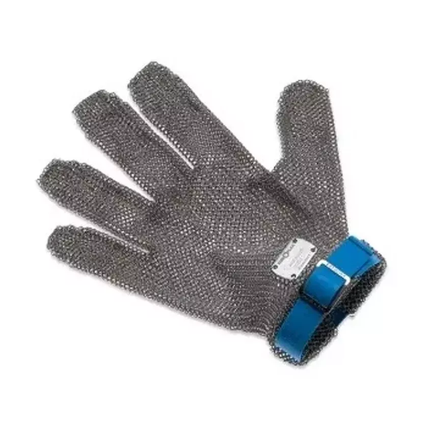 Gant protection Euroflex 5 doigts bleu L