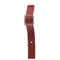 Bande pour gant protection Euroflex rouge
