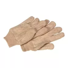 Gant de cuisine bord tricot 30cm