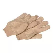 Gant de cuisine bord tricot 30cm