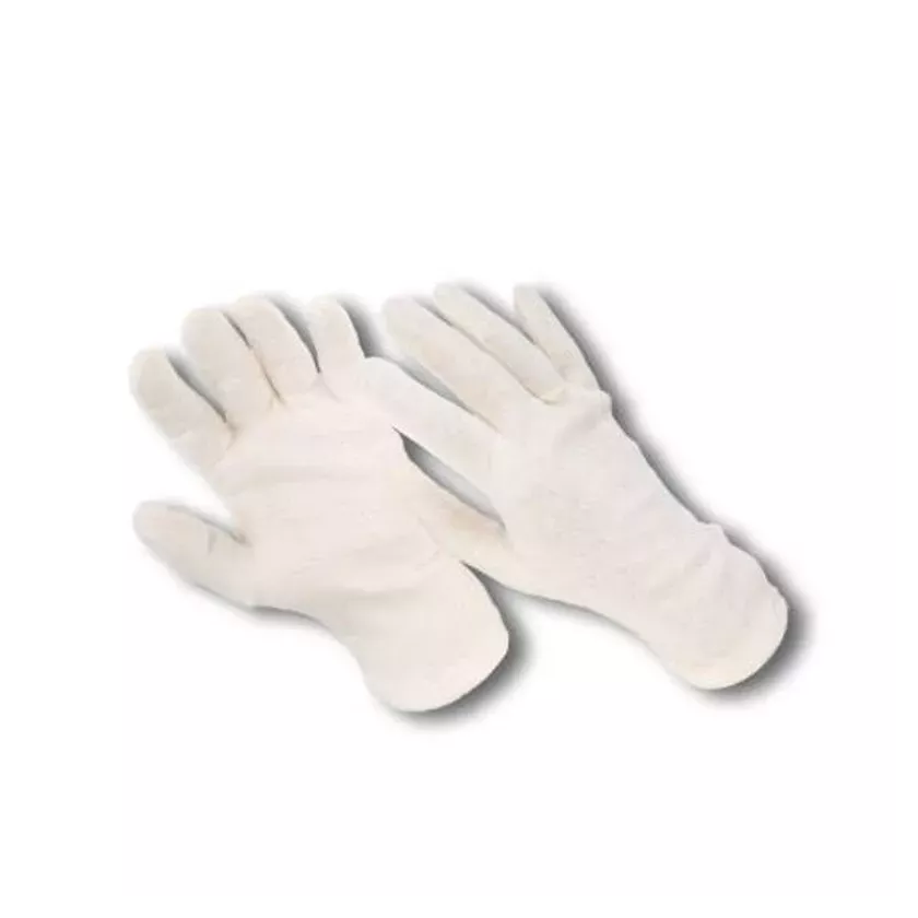 Sous-gant coton 33cm modele long paquet 24 pieces