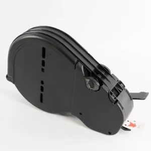 Distributeur de tickets d'appel VX3 noir et gris