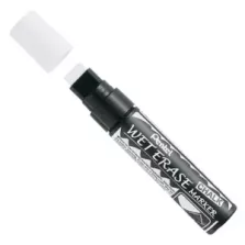 Feutre-craie 4mm blanc Pentel