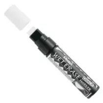 Feutre-craie 4mm blanc Pentel