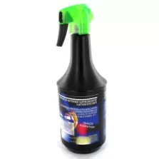 Super clean spray panneau trottoir