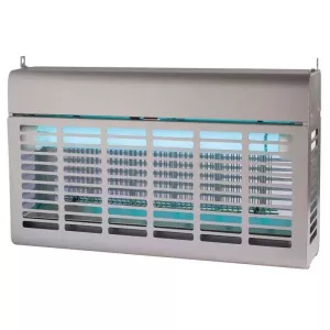 Desinsectiseur AGR14 2x7W tube LED 49x30x16cm