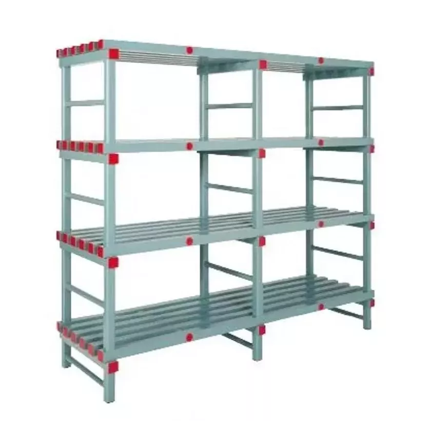 Rea rayon Lo100 x La40 x H167 4 etageres 45cm