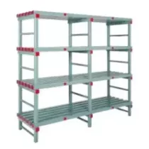 Rea rayon Lo100 x La60 x H167 4 etageres 45cm