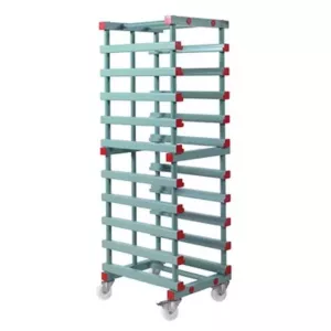 Rayon roulant REA RE10 400x600cm 54x66x178cm espace 15cm