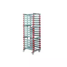 Rayon roulant REA RE15 40x60cm 54x66x184cm espace 9cm