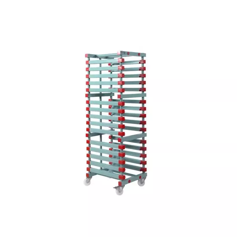 Rayon roulant REA RE15 40x60cm 54x66x184cm espace 9cm
