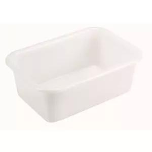 Bac hygienique type 3105 blanc 440x320x155mm