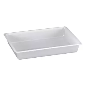 Bac a viande 12L blanc 540x385x80mm