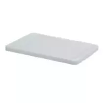 Couvercle bac salaison 210L blanc