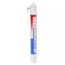 Thermometre frigo PVC a/crochet -50 a +50°C