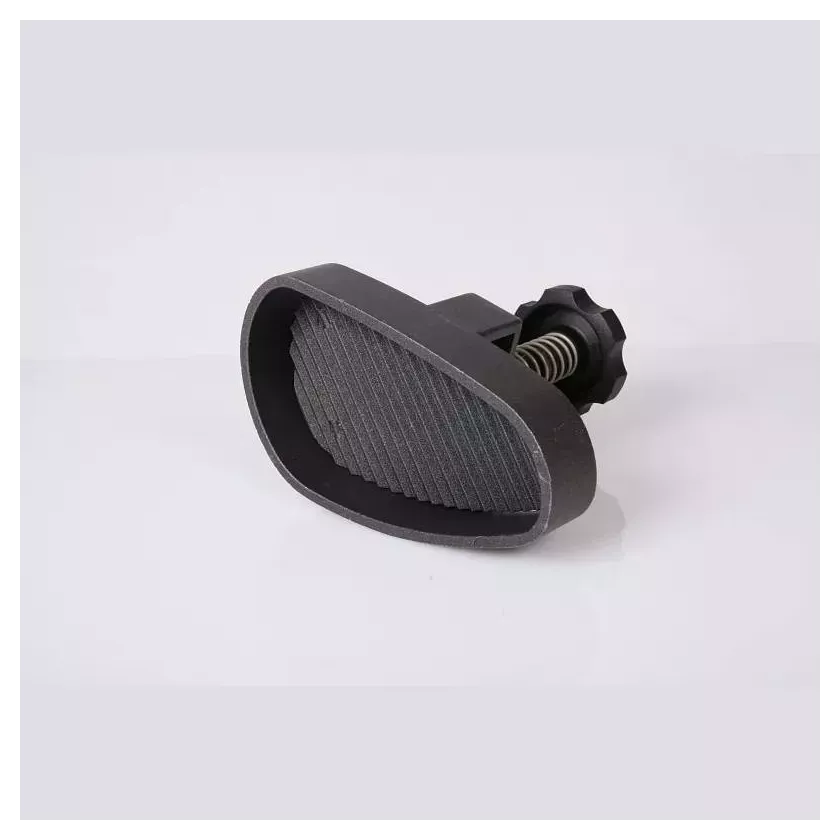Presse hamburger rib grill 120g teflon - ondulee