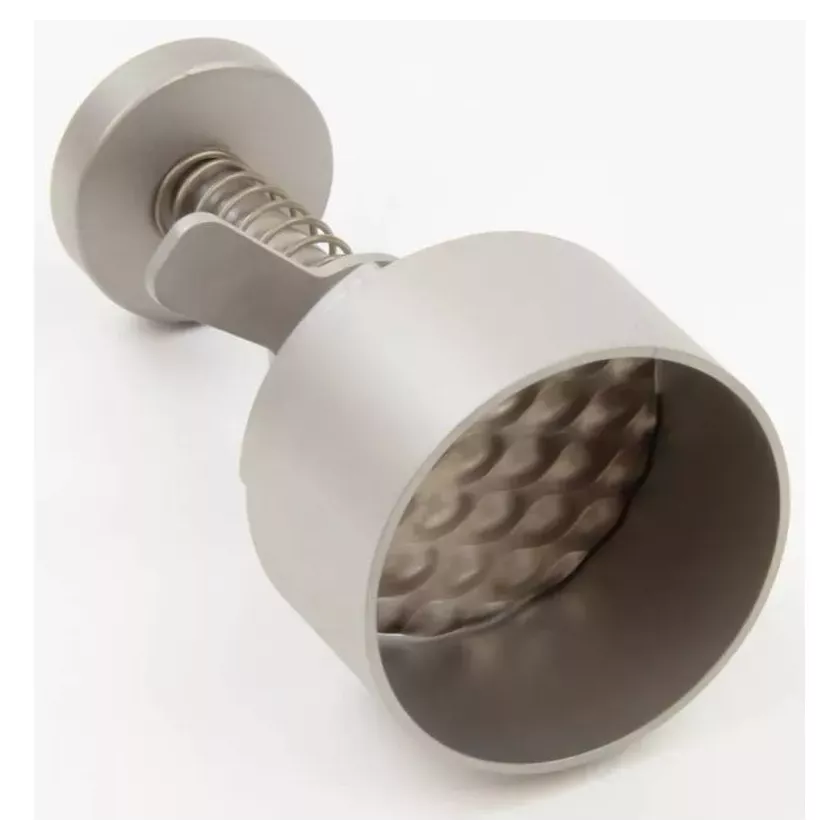 Presse hamburger mini ronde d5cm inox AP50S