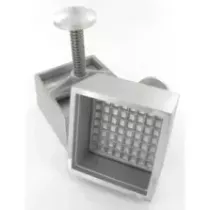 Presse hamburger carre 8,5x9,5cm alu KD3