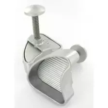 Presse hamburger cote d'agneau 11x9,5cm alu KD6