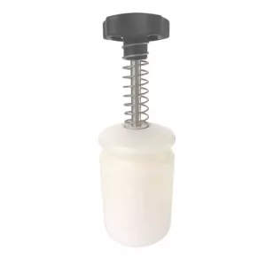 Meat cake presse diametre 7cm polyethylene pour 150g de farce