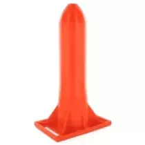 Tube filet roulade avec poignee diametre 125mm 18-20